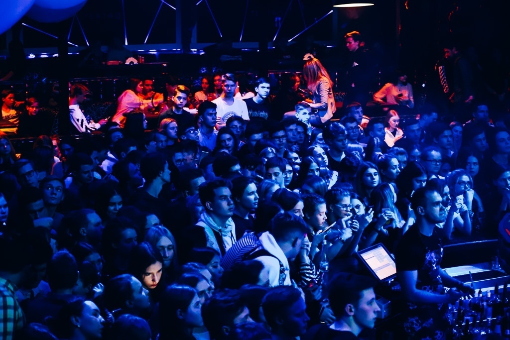 GONE.Fludd. Фотограф Томск Скавронский Даниил