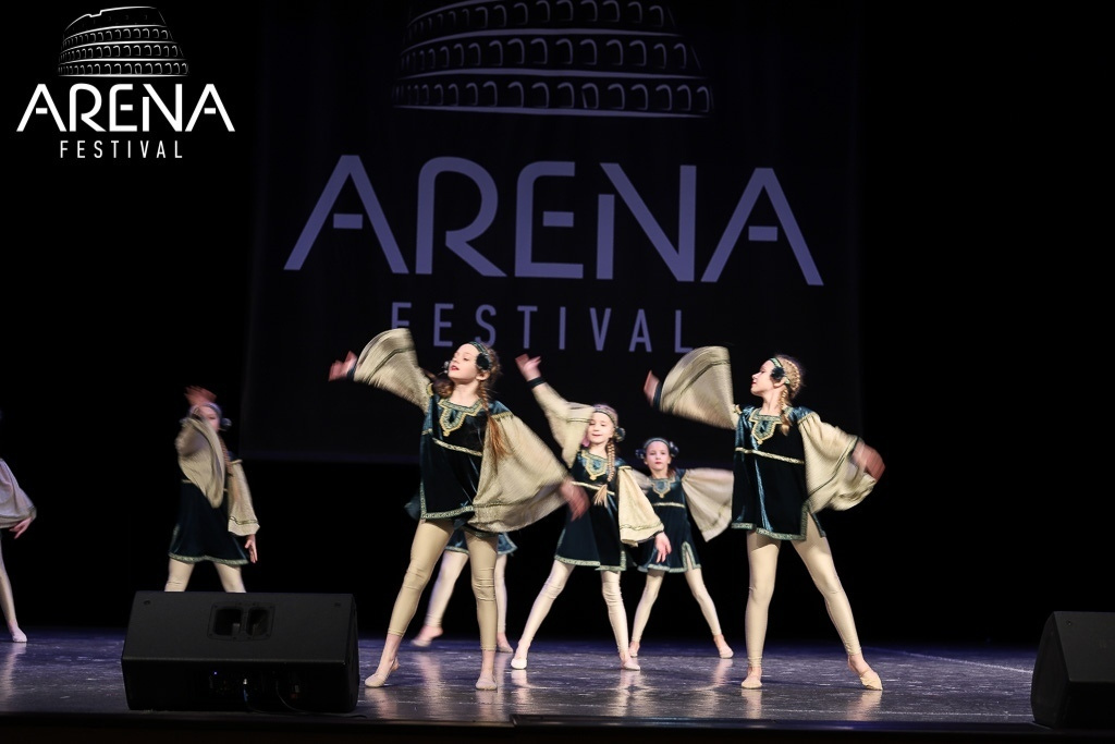 Арена Томск. Фотограф Томск Скавронский Даниил