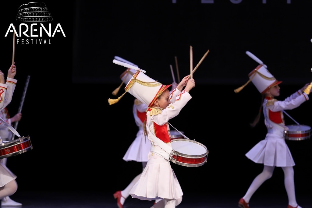 Арена Томск. Фотограф Томск Скавронский Даниил