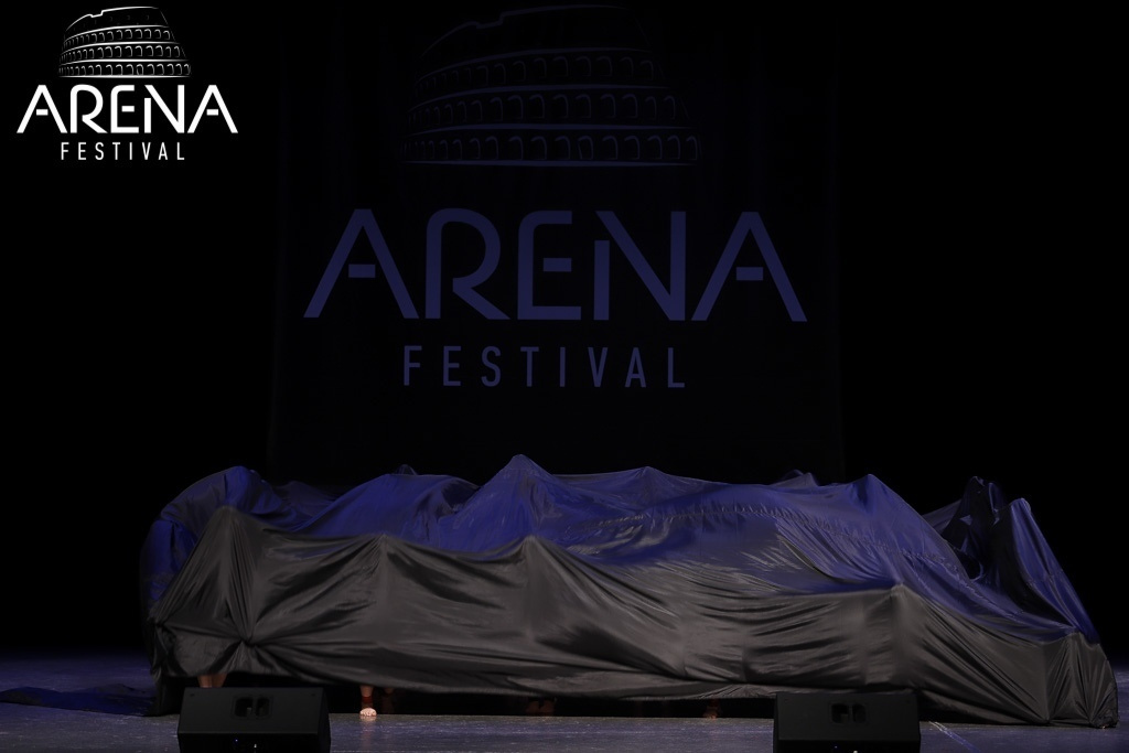 Арена Томск. Фотограф Томск Скавронский Даниил