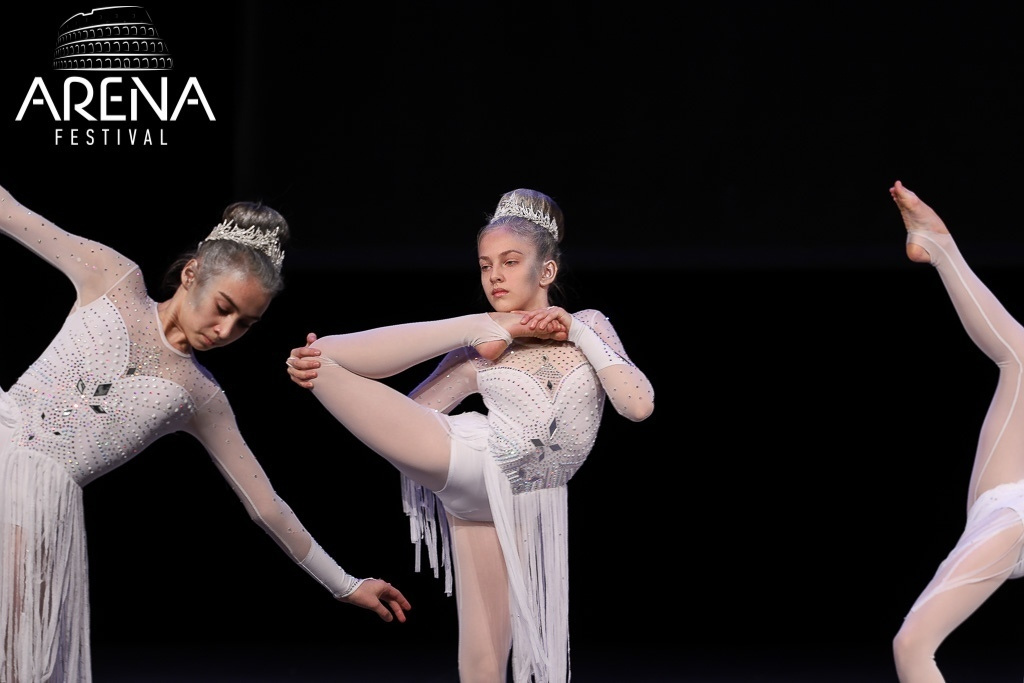 Арена Томск. Фотограф Томск Скавронский Даниил