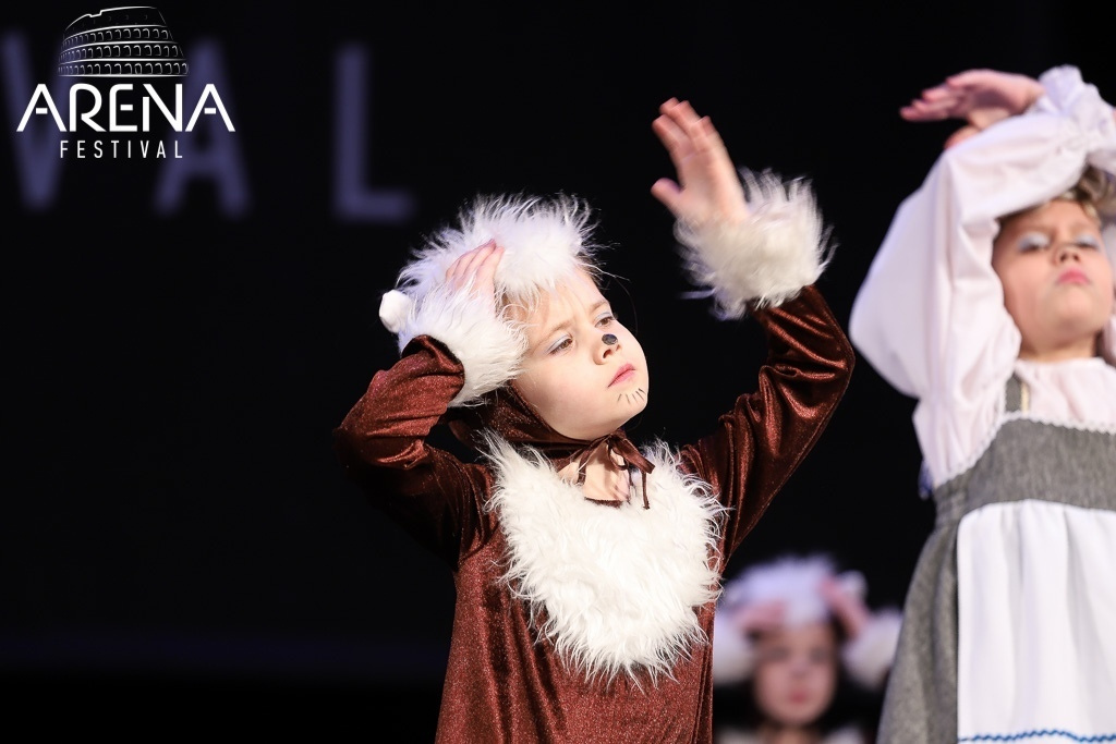 Арена Томск. Фотограф Томск Скавронский Даниил