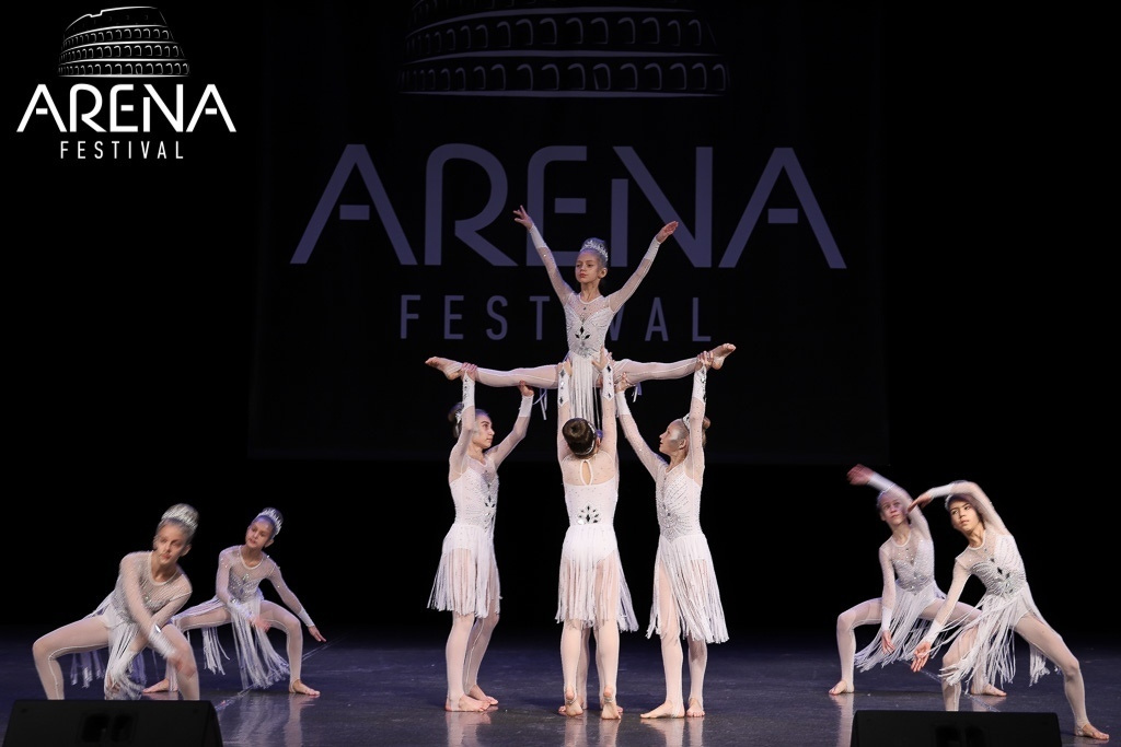 Арена Томск. Фотограф Томск Скавронский Даниил