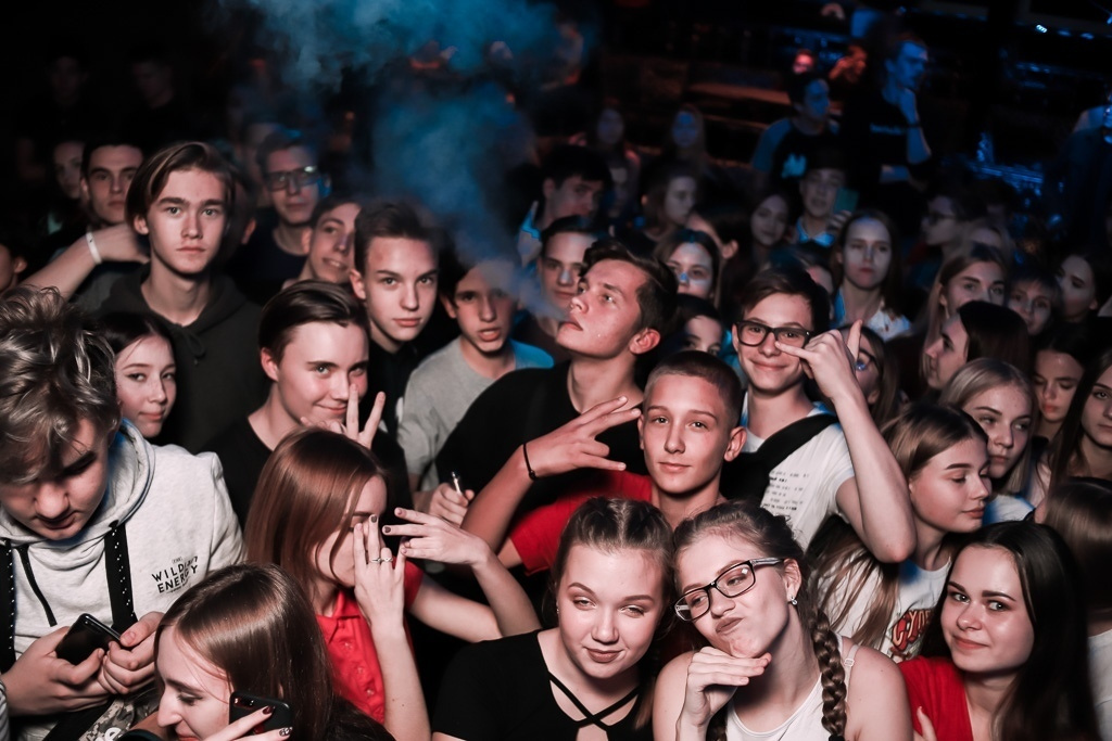 GONE.Fludd. Фотограф Томск Скавронский Даниил