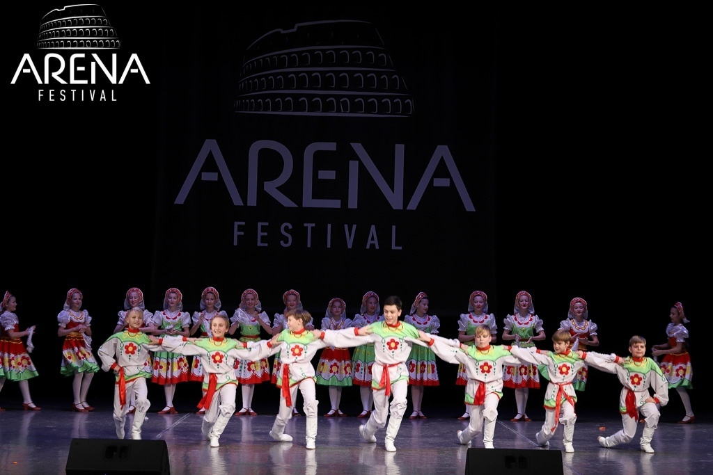 Арена Томск. Фотограф Томск Скавронский Даниил