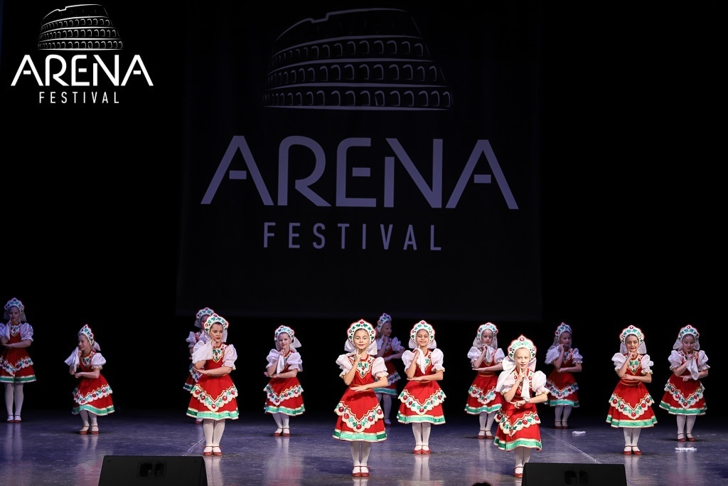 Арена Томск. Фотограф Томск Скавронский Даниил