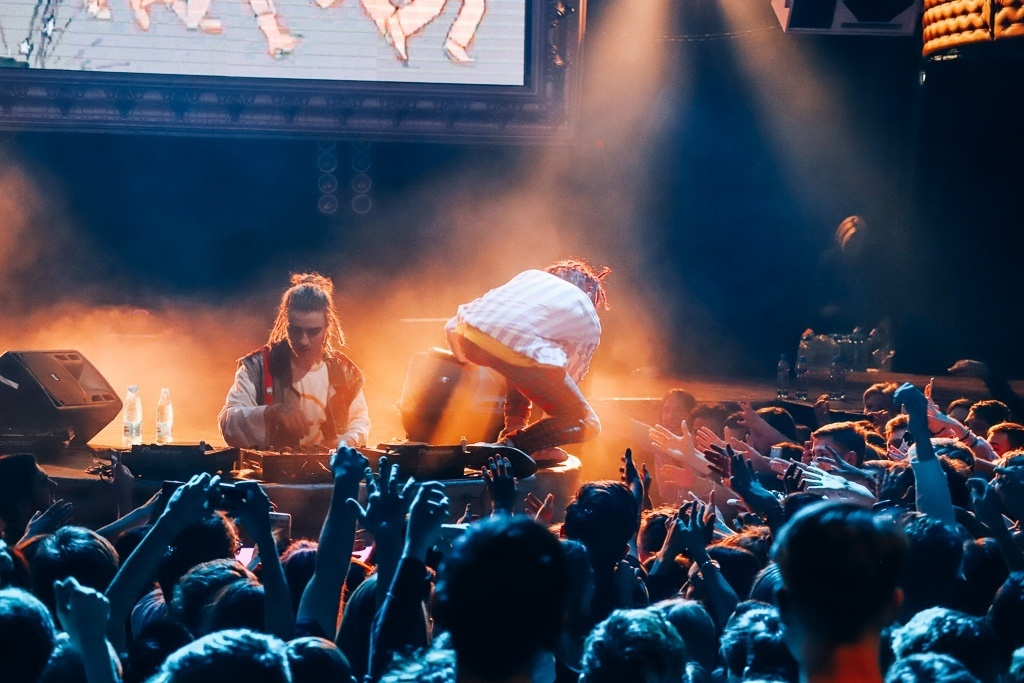 GONE.Fludd. Фотограф Томск Скавронский Даниил