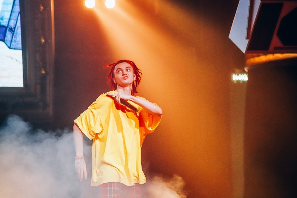 GONE.Fludd. Фотограф Томск Скавронский Даниил