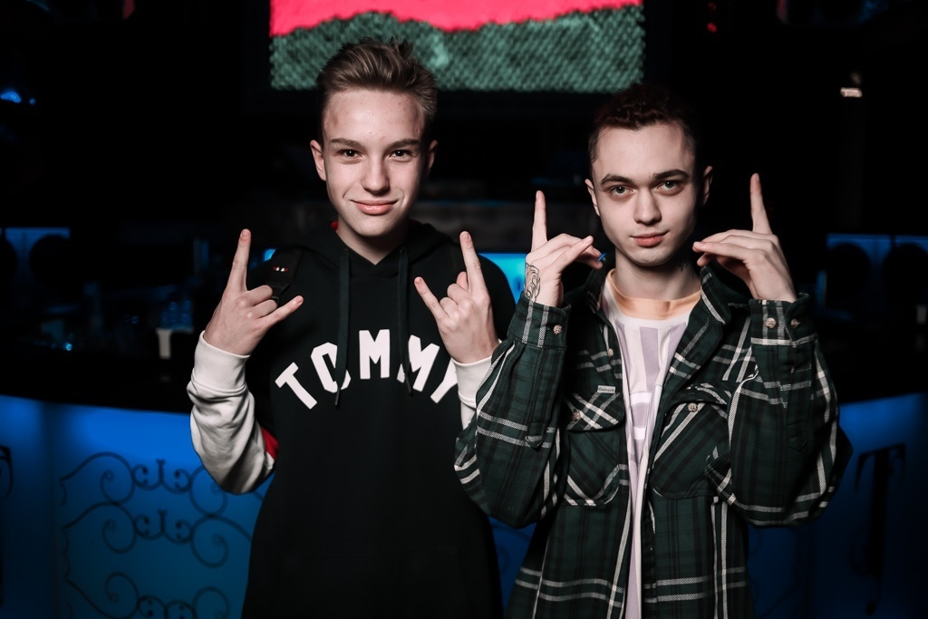 GONE.Fludd. Фотограф Томск Скавронский Даниил