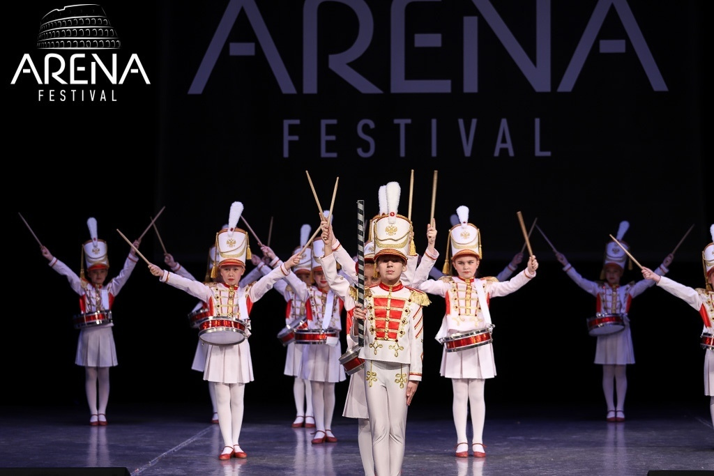 Арена Томск. Фотограф Томск Скавронский Даниил