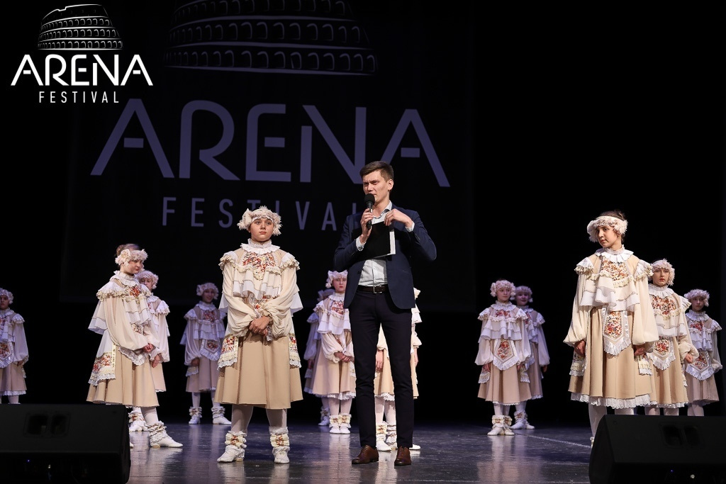 Арена Томск. Фотограф Томск Скавронский Даниил