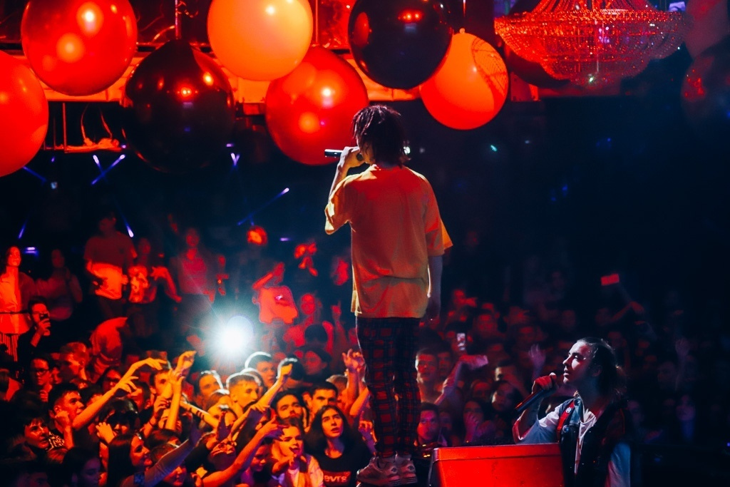 GONE.Fludd. Фотограф Томск Скавронский Даниил