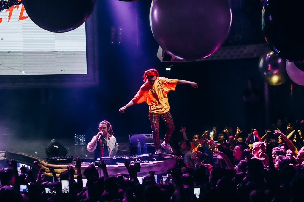 GONE.Fludd. Фотограф Томск Скавронский Даниил