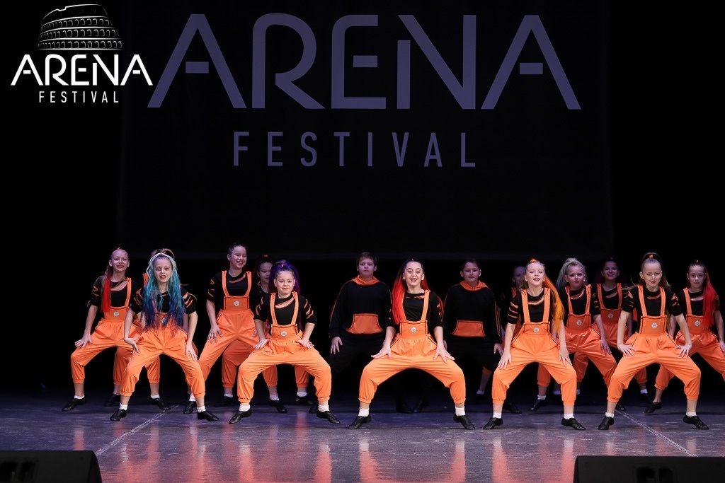 Арена Томск. Фотограф Томск Скавронский Даниил