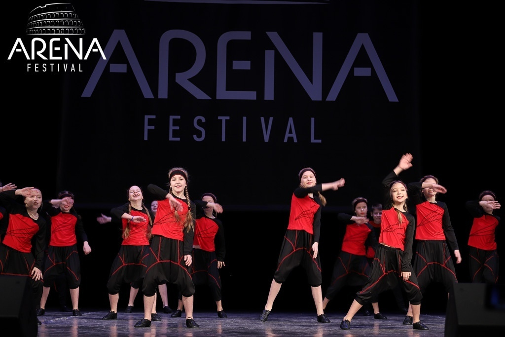 Арена Томск. Фотограф Томск Скавронский Даниил