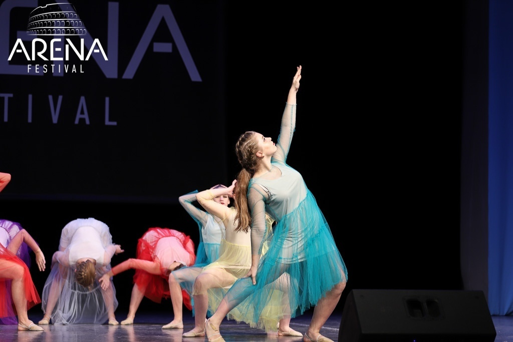 Арена Томск. Фотограф Томск Скавронский Даниил