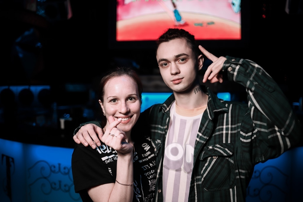 GONE.Fludd. Фотограф Томск Скавронский Даниил