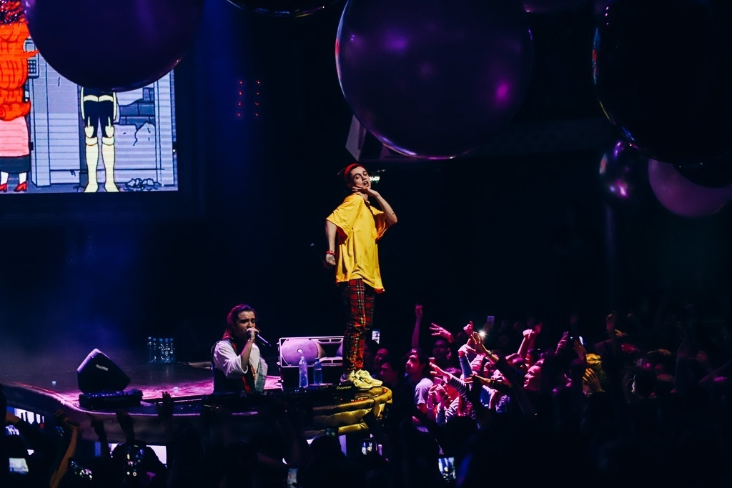 GONE.Fludd. Фотограф Томск Скавронский Даниил