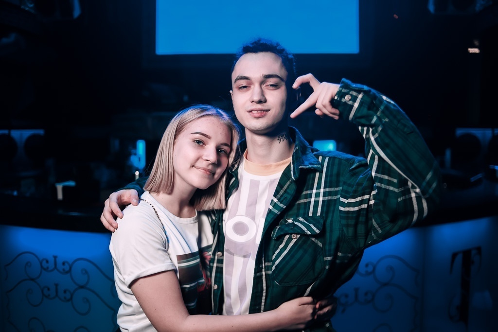 GONE.Fludd. Фотограф Томск Скавронский Даниил