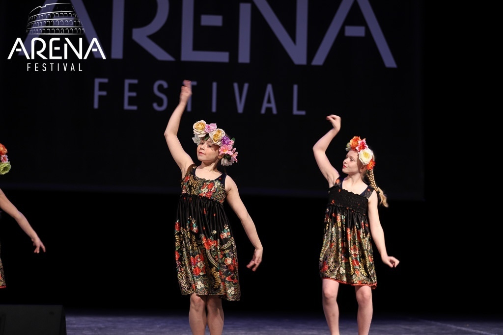 Арена Томск. Фотограф Томск Скавронский Даниил