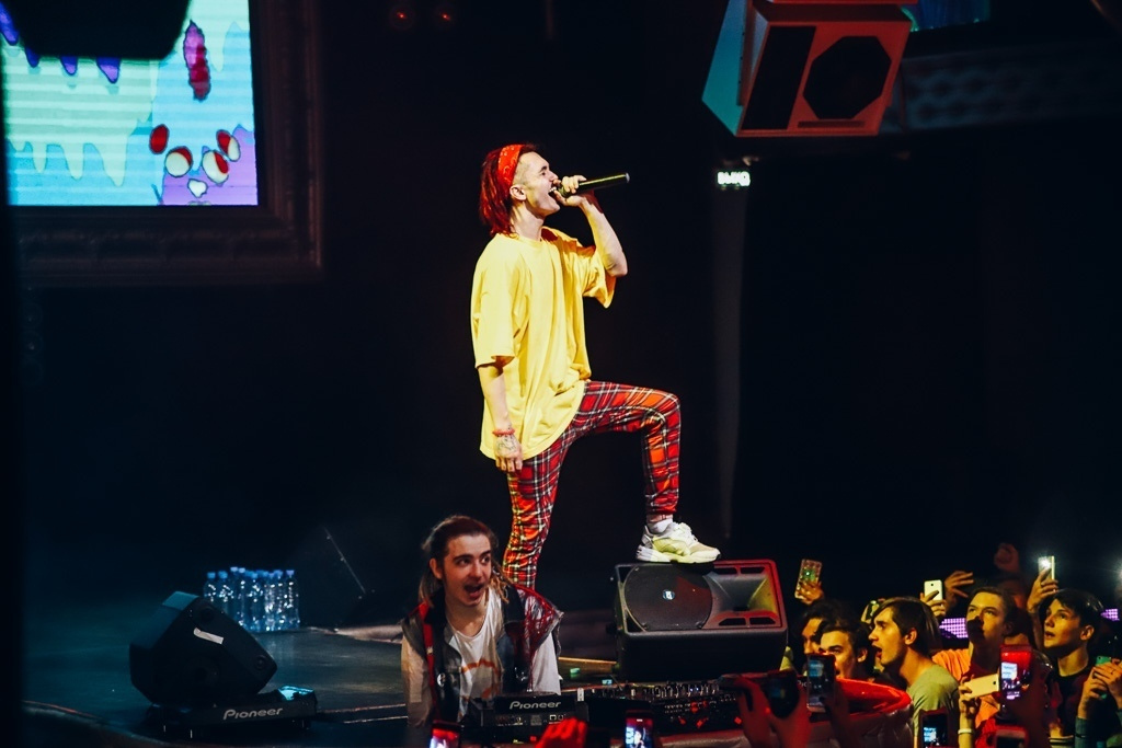 GONE.Fludd. Фотограф Томск Скавронский Даниил