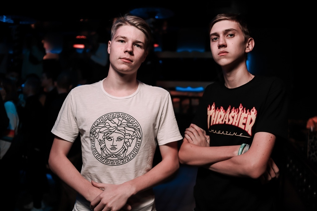 GONE.Fludd. Фотограф Томск Скавронский Даниил