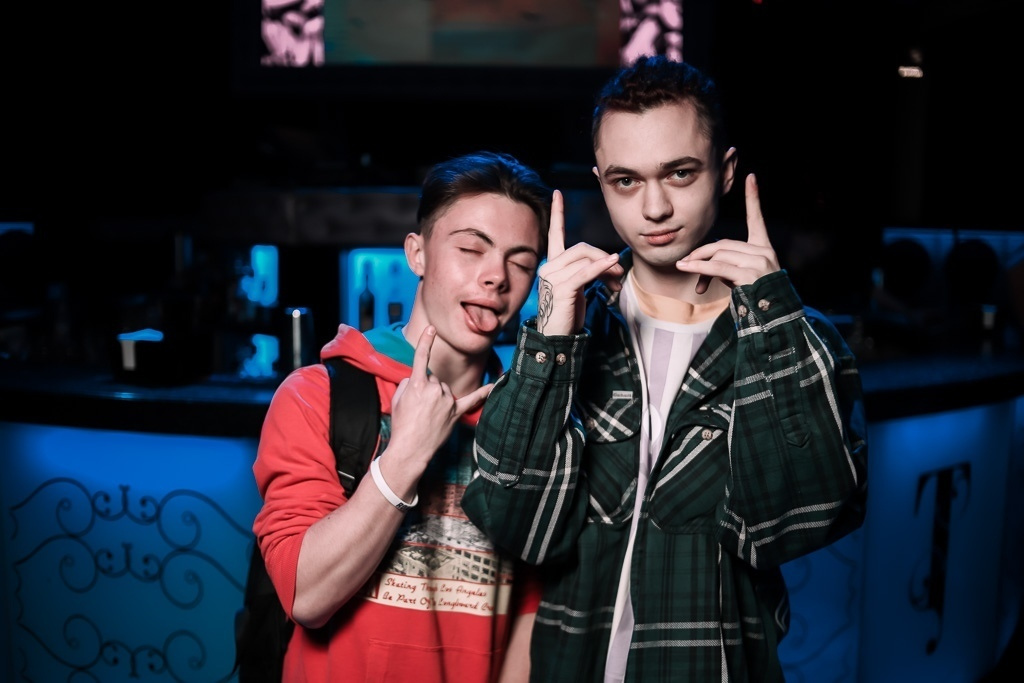 GONE.Fludd. Фотограф Томск Скавронский Даниил