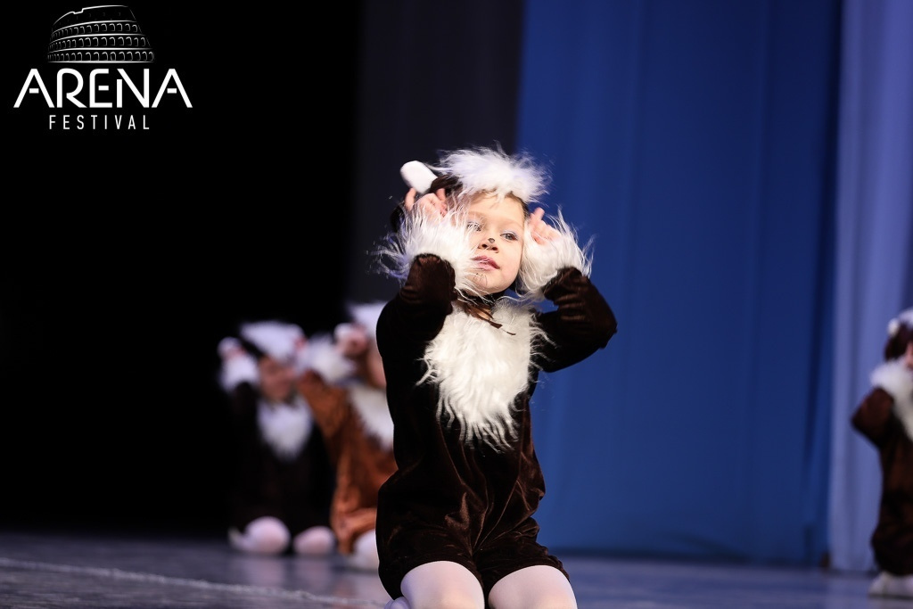 Арена Томск. Фотограф Томск Скавронский Даниил