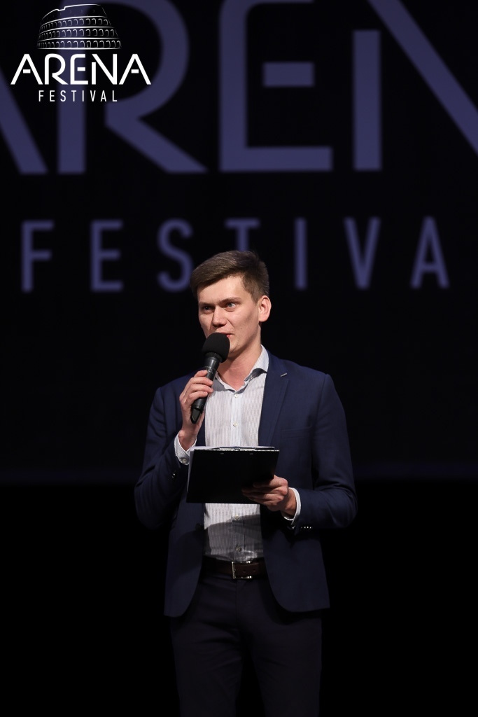 Арена Томск. Фотограф Томск Скавронский Даниил