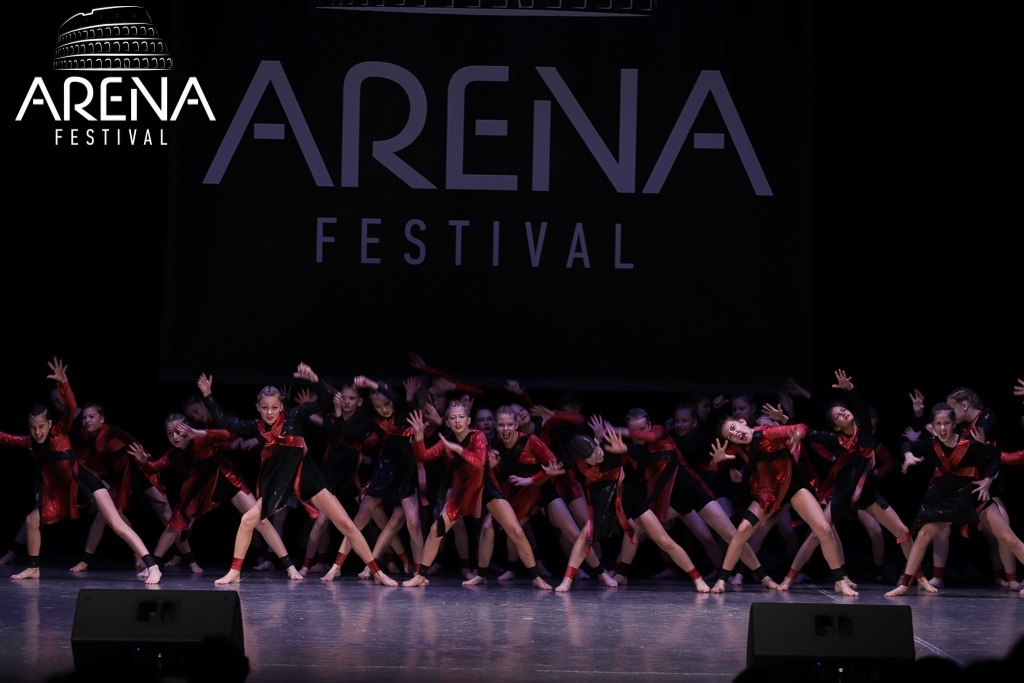 Арена Томск. Фотограф Томск Скавронский Даниил