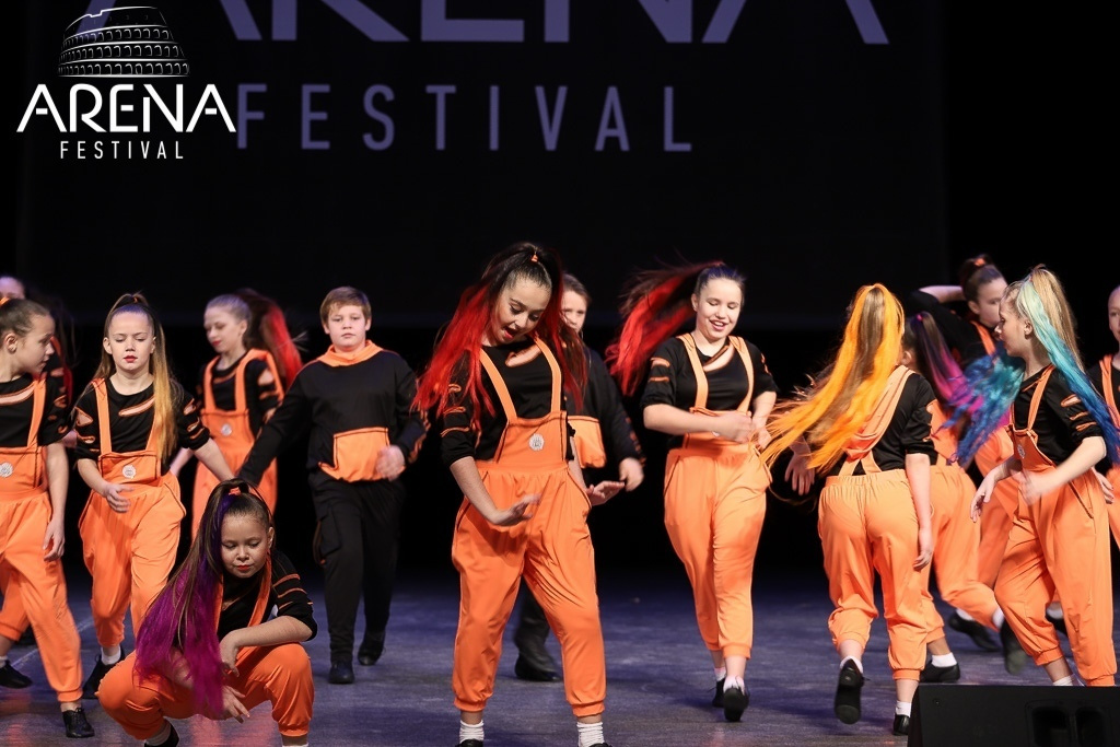 Арена Томск. Фотограф Томск Скавронский Даниил