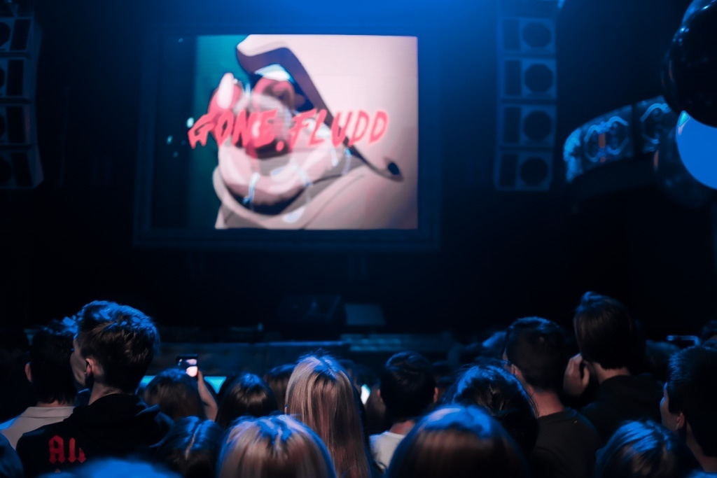 GONE.Fludd. Фотограф Томск Скавронский Даниил