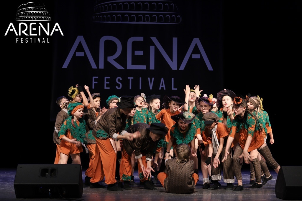 Арена Томск. Фотограф Томск Скавронский Даниил