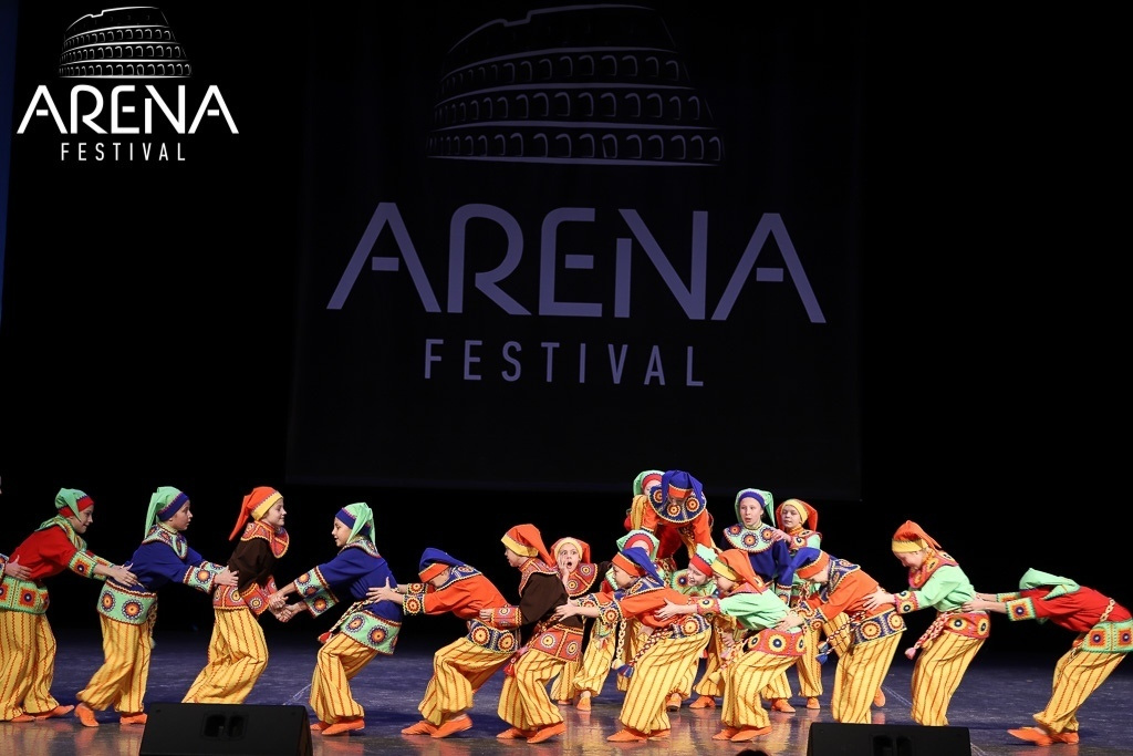 Арена Томск. Фотограф Томск Скавронский Даниил