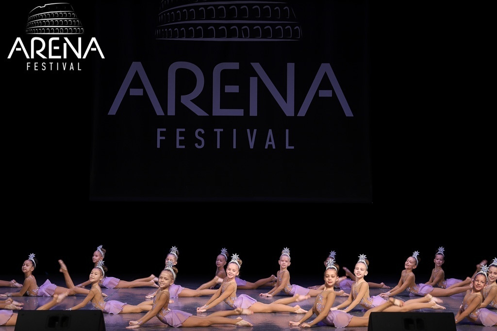 Арена Томск. Фотограф Томск Скавронский Даниил