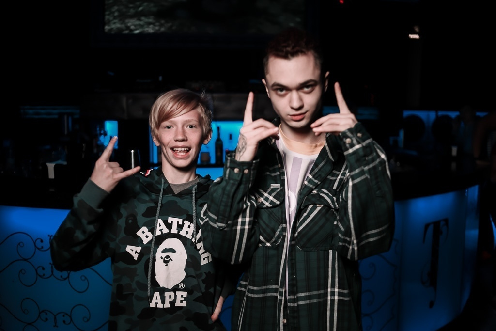 GONE.Fludd. Фотограф Томск Скавронский Даниил