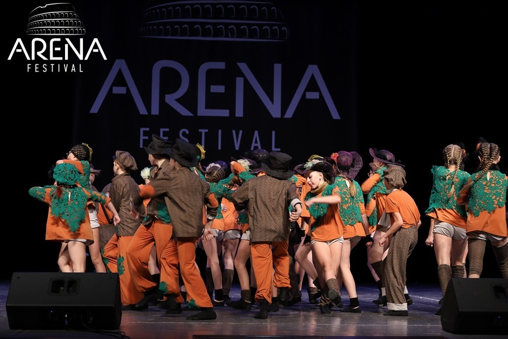 Арена Томск. Фотограф Томск Скавронский Даниил