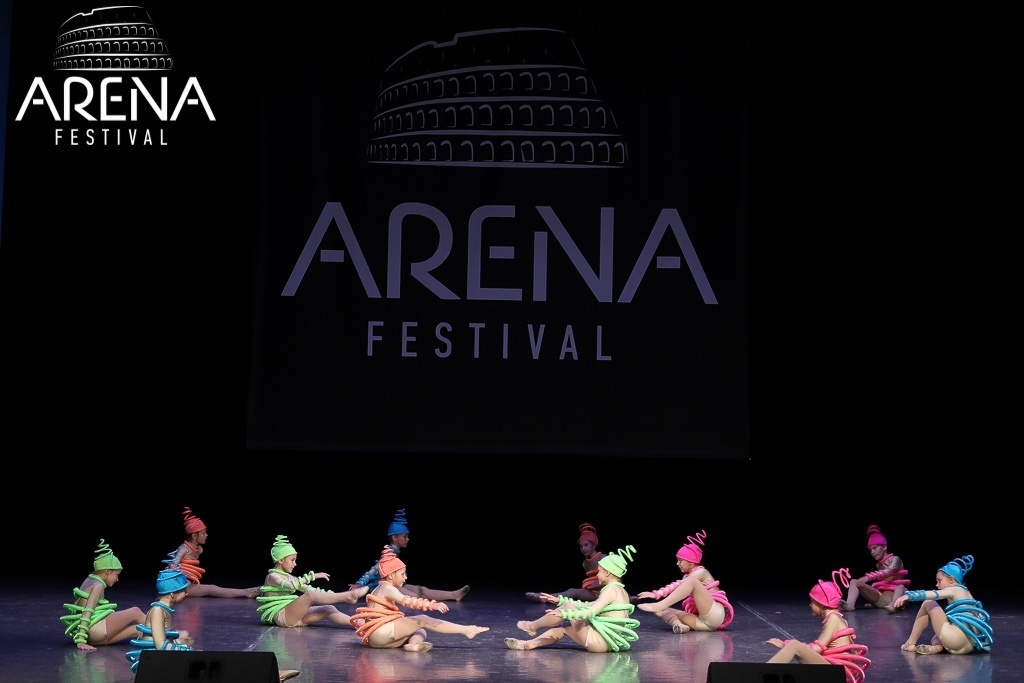 Арена Томск. Фотограф Томск Скавронский Даниил