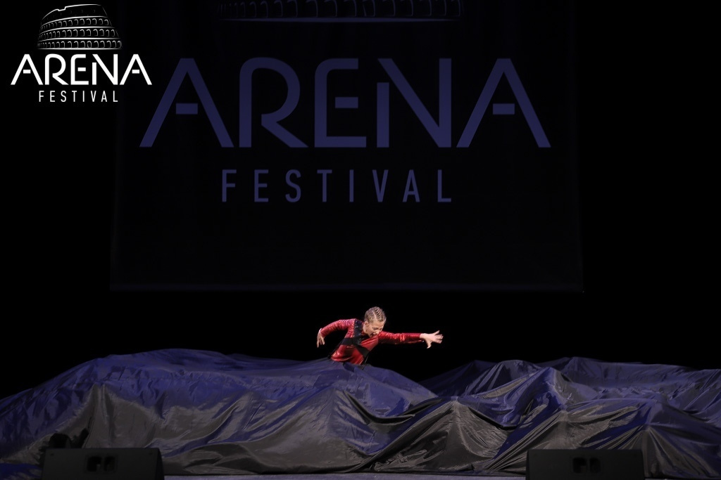 Арена Томск. Фотограф Томск Скавронский Даниил