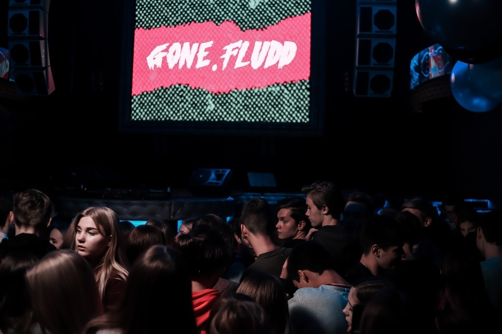 GONE.Fludd. Фотограф Томск Скавронский Даниил