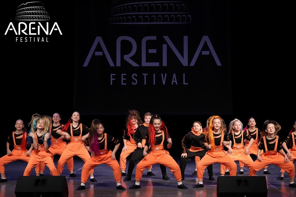 Арена Томск. Фотограф Томск Скавронский Даниил