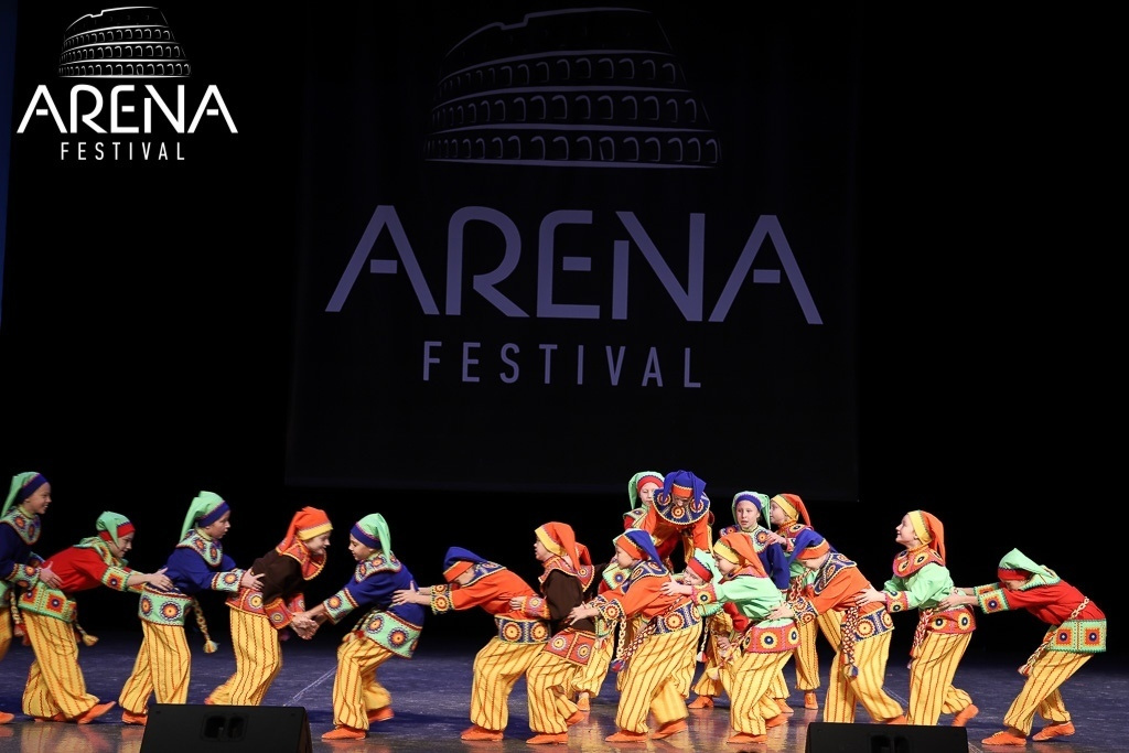 Арена Томск. Фотограф Томск Скавронский Даниил