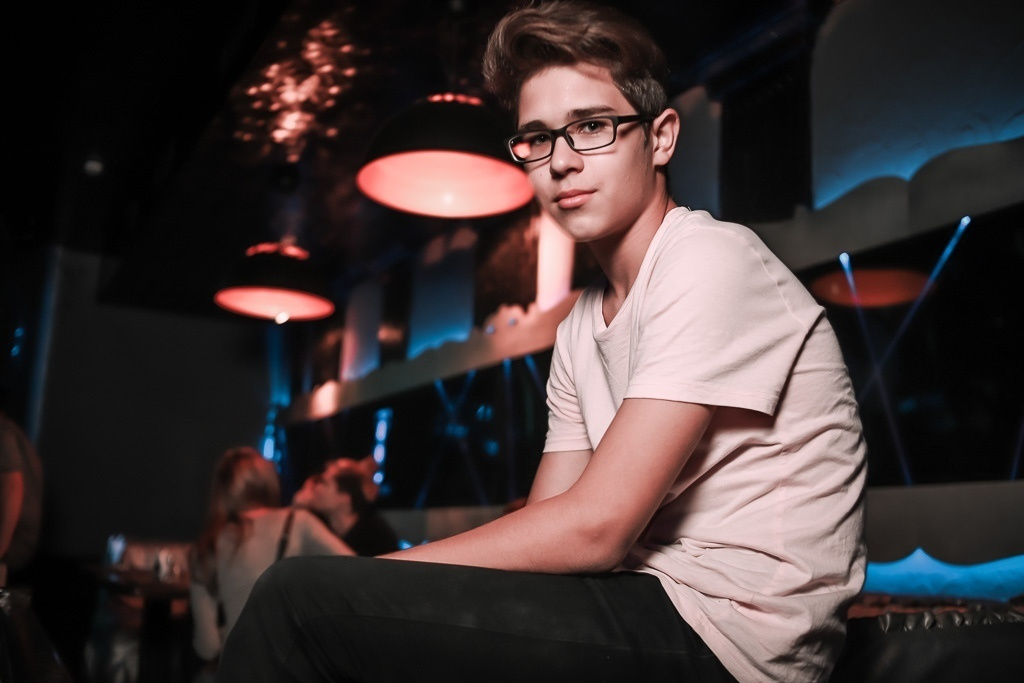 GONE.Fludd. Фотограф Томск Скавронский Даниил