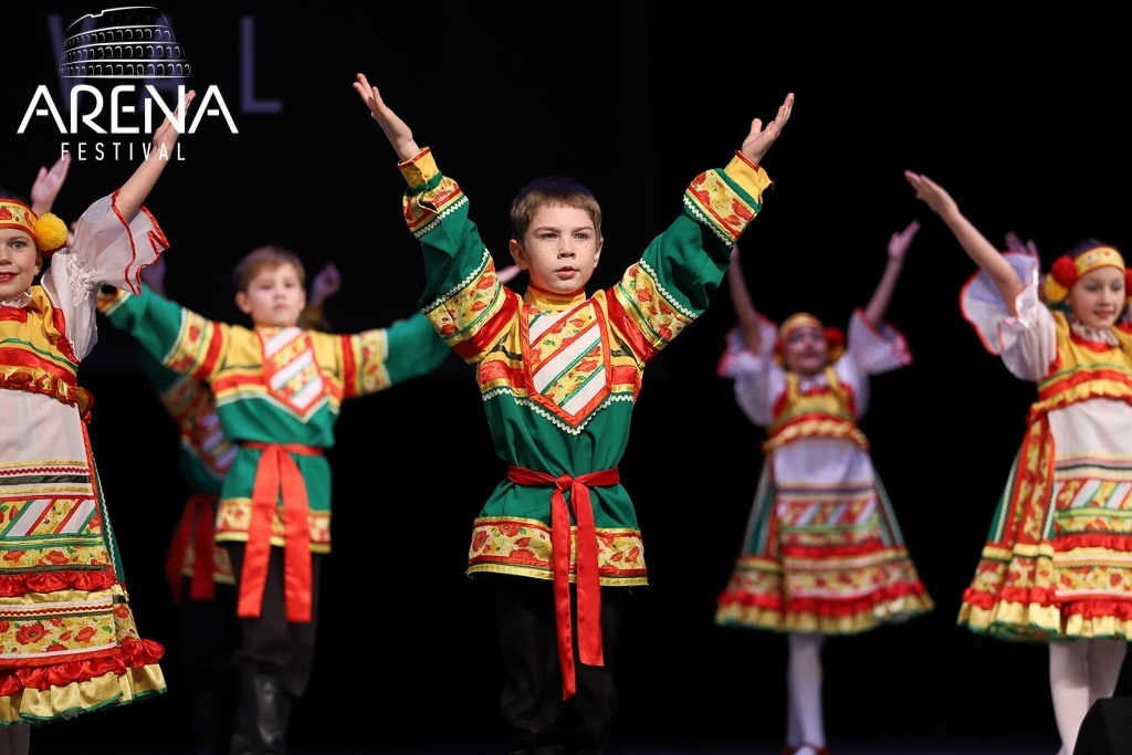 Арена Томск. Фотограф Томск Скавронский Даниил