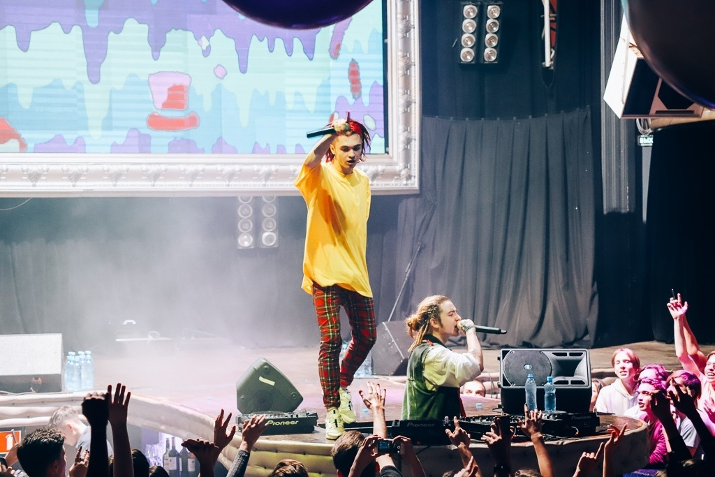 GONE.Fludd. Фотограф Томск Скавронский Даниил