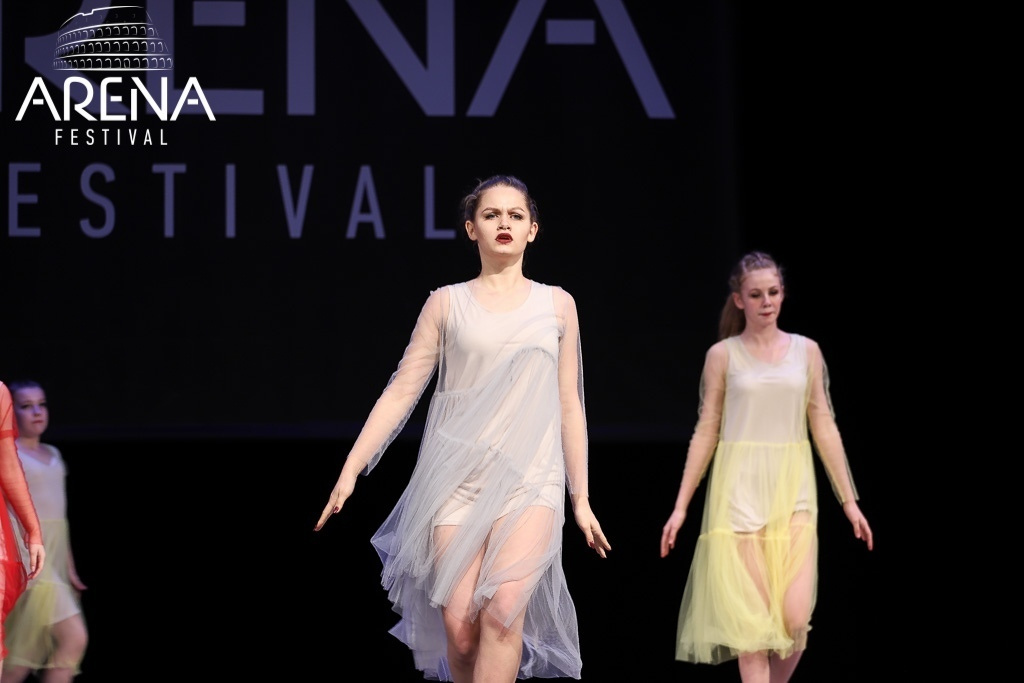 Арена Томск. Фотограф Томск Скавронский Даниил