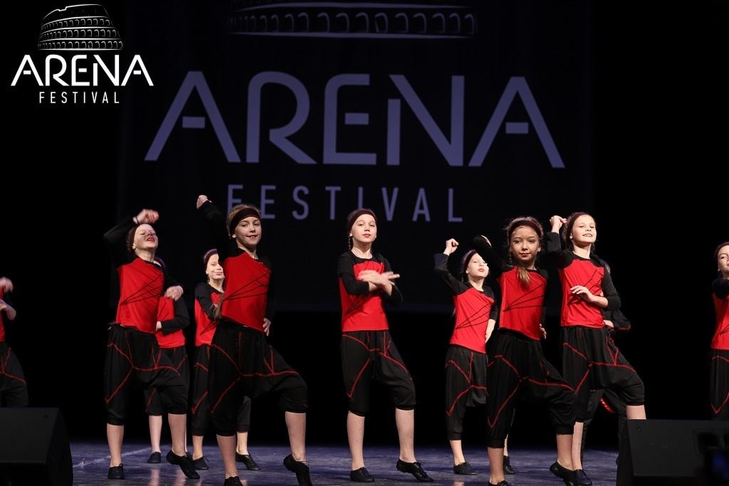 Арена Томск. Фотограф Томск Скавронский Даниил