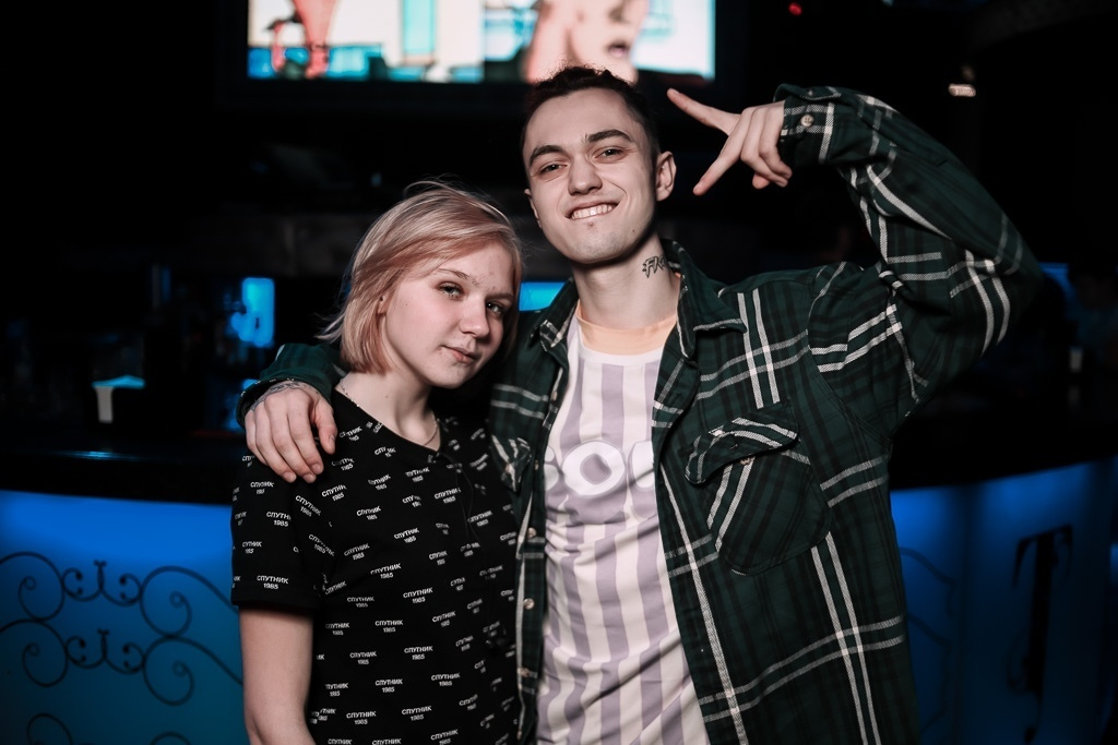 GONE.Fludd. Фотограф Томск Скавронский Даниил