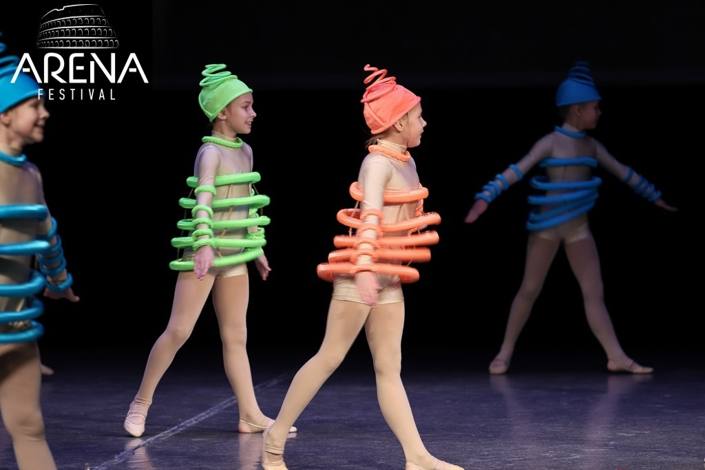 Арена Томск. Фотограф Томск Скавронский Даниил