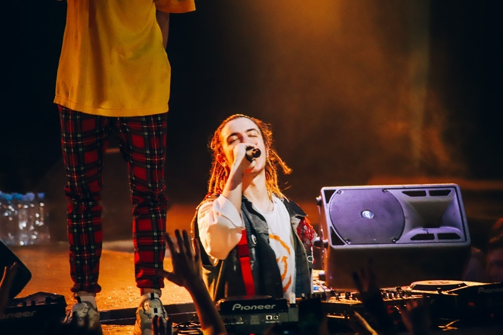 GONE.Fludd. Фотограф Томск Скавронский Даниил